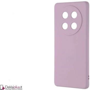 Liquid Air guminis šviesiai violetinis dėklas - su kameros apsauga (Huawei Honor Magic 7 Lite) Liquid Air guminis šviesiai violetinis dėklas - su kameros apsauga (Huawei Honor Magic 7 Lite)